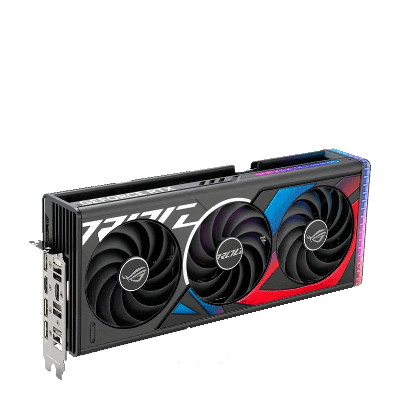 Asus ROG Strix GeForce RTX 4070Ti 12GB GDDR6X OC Edition